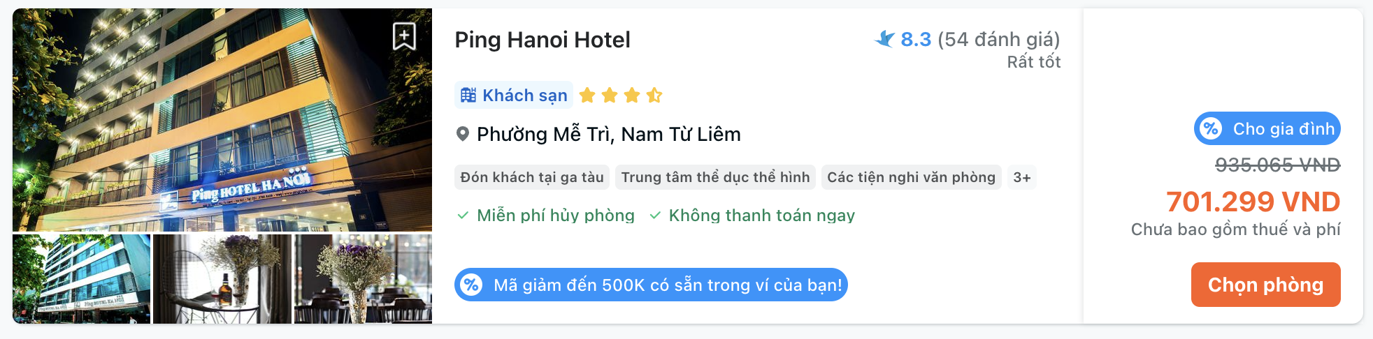 Khách sạn khu SVĐ Mỹ Đình “cháy phòng” trước đêm diễn của G-Dragon, nơi từng đón BLACKPINK cũng “sold out”- Ảnh 5.