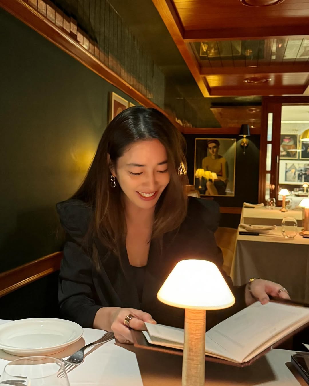 Đôi mắt thuỷ tinh của mỹ nhân Vườn Sao Băng hot trở lại, nhan sắc tuổi 43 cũng “khó tin”- Ảnh 12.