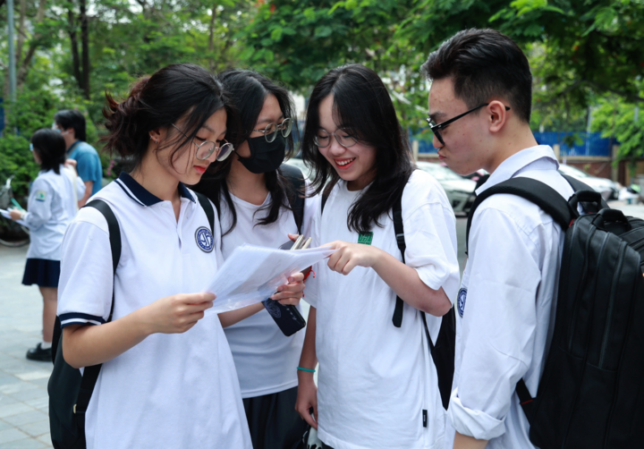 Đại học Sư phạm Hà Nội chốt công thức quy đổi điểm xét tuyển 2025- Ảnh 3.
