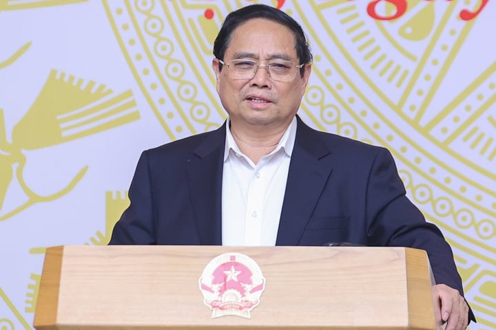 Thủ tướng: Không để việc sáp nhập tỉnh thành ảnh hưởng đến thi tốt nghiệp THPT- Ảnh 1.
