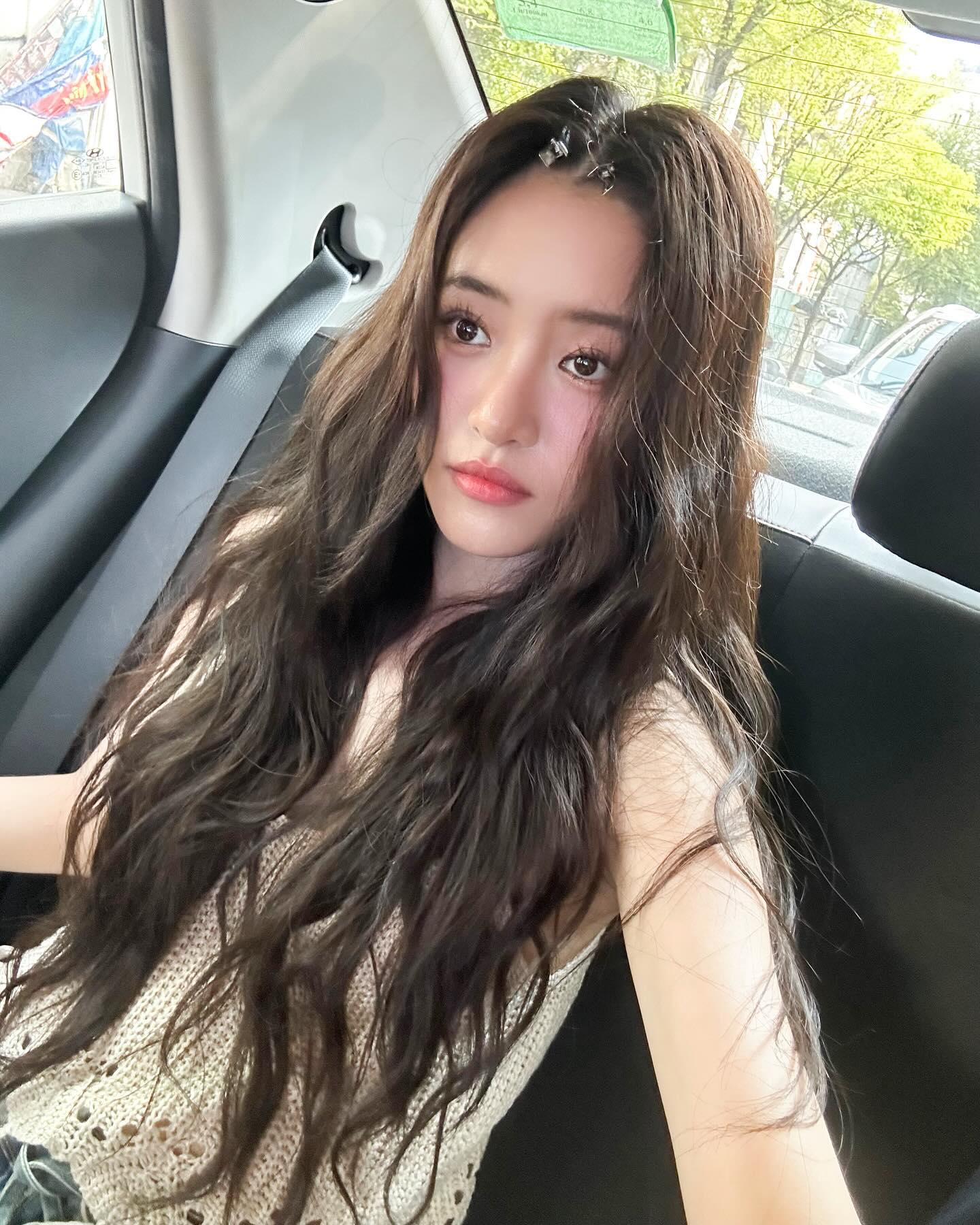 Hot girl Việt đang được so sánh với Triệu Lộ Tư là ai?- Ảnh 12.