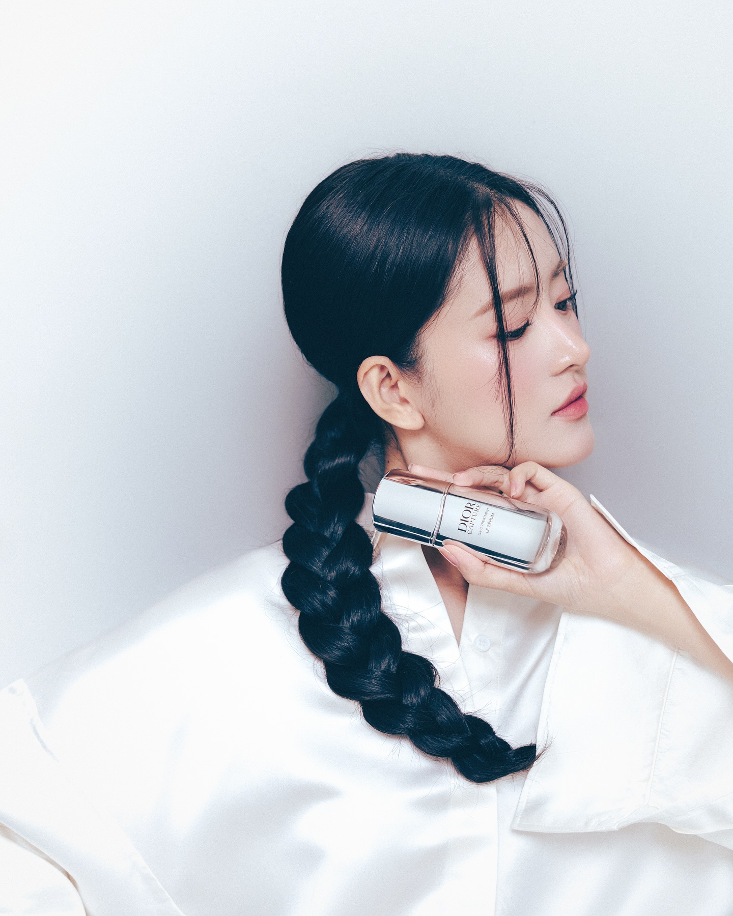 Hot girl Việt đang được so sánh với Triệu Lộ Tư là ai?- Ảnh 7.