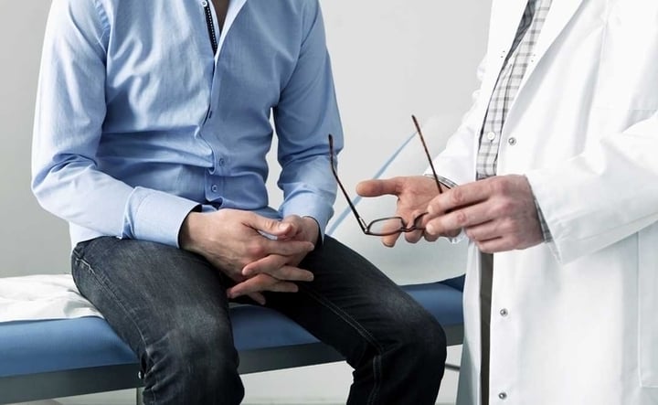10 năm làm cha, người đàn ông mới hay mình không thể có con- Ảnh 1.