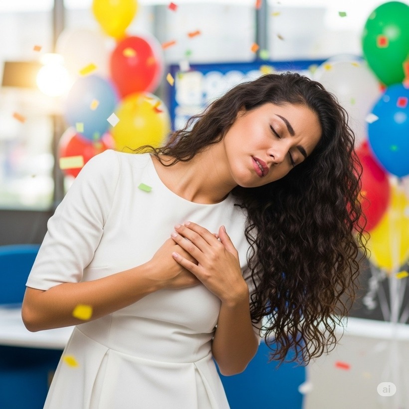 Vươn m&igrave;nh sau tr&uacute;ng số: Tr&uacute;ng số gần 24 tỷ đồng, người phụ nữ "ngất xỉu" ngay tr&ecirc;n s&acirc;n khấu- Ảnh 1.