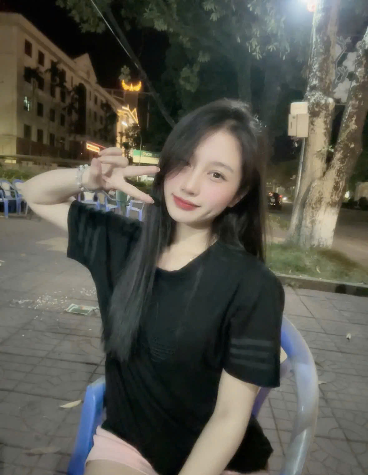 Đi 20km đến gặp hot girl bán phở Tuyên Quang: Lộ nhan sắc không app, rộ tin đã có chồng- Ảnh 7.