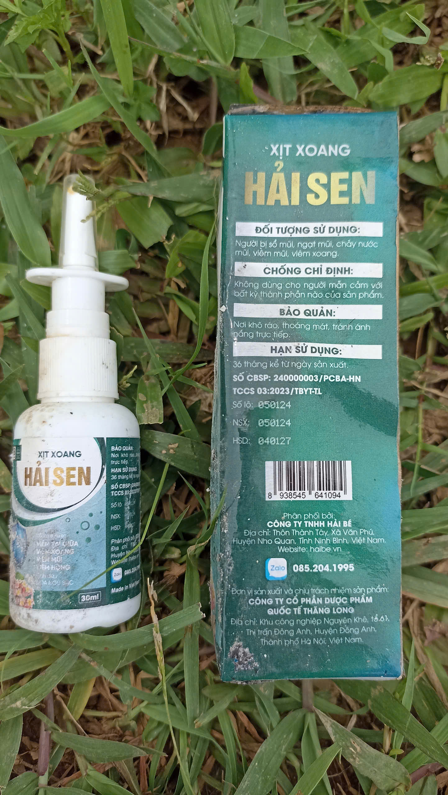 Sản phẩm ghi "Hải Sen" vứt thành đống, đốt cháy nham nhở gần nhà "TikToker Hải Sen" vừa bị bắt- Ảnh 2.