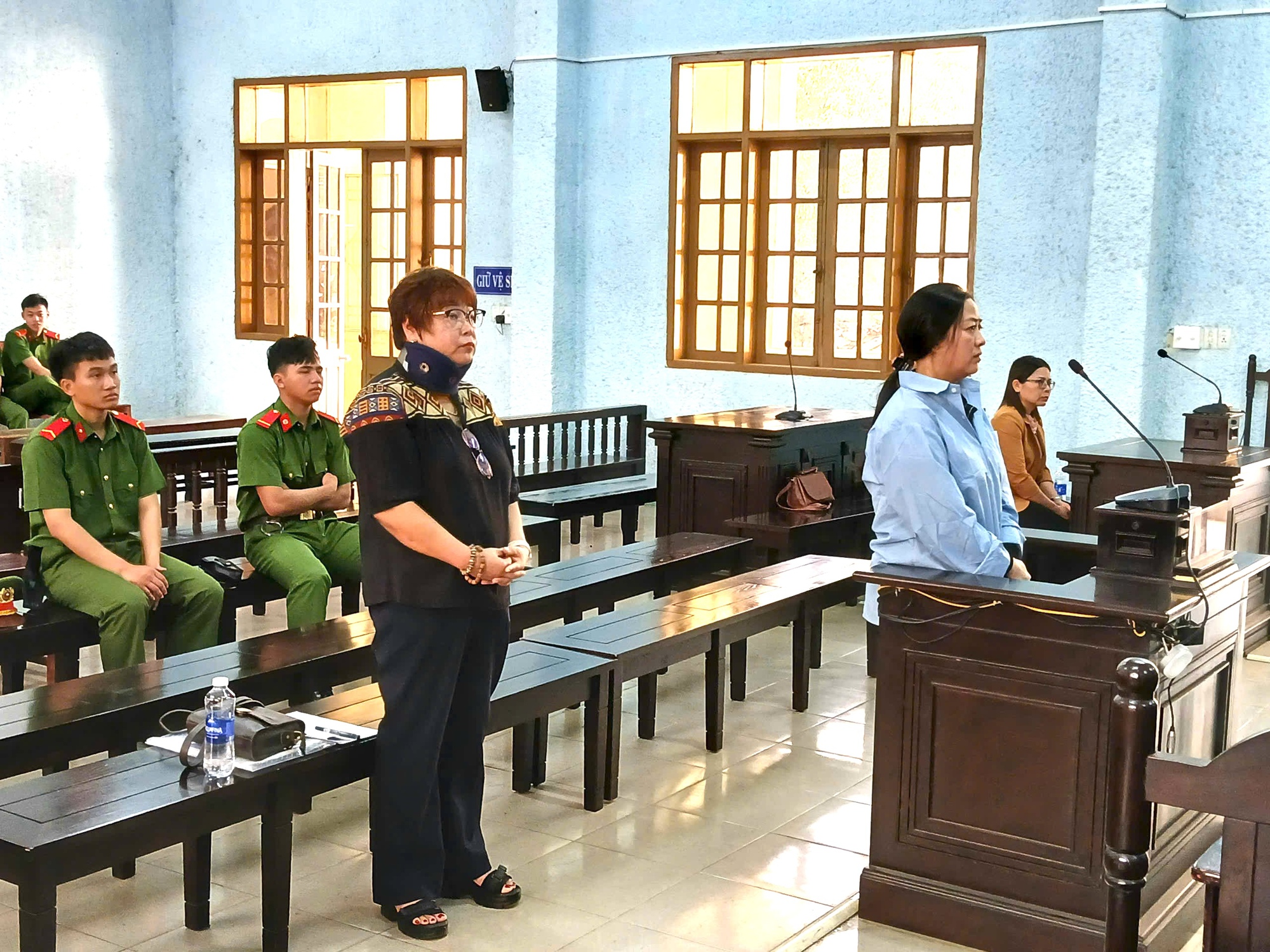 Nữ kế toán trưởng ở Gia Lai tham ô 4,1 tỉ đồng rồi mua nhà, đất- Ảnh 1.
