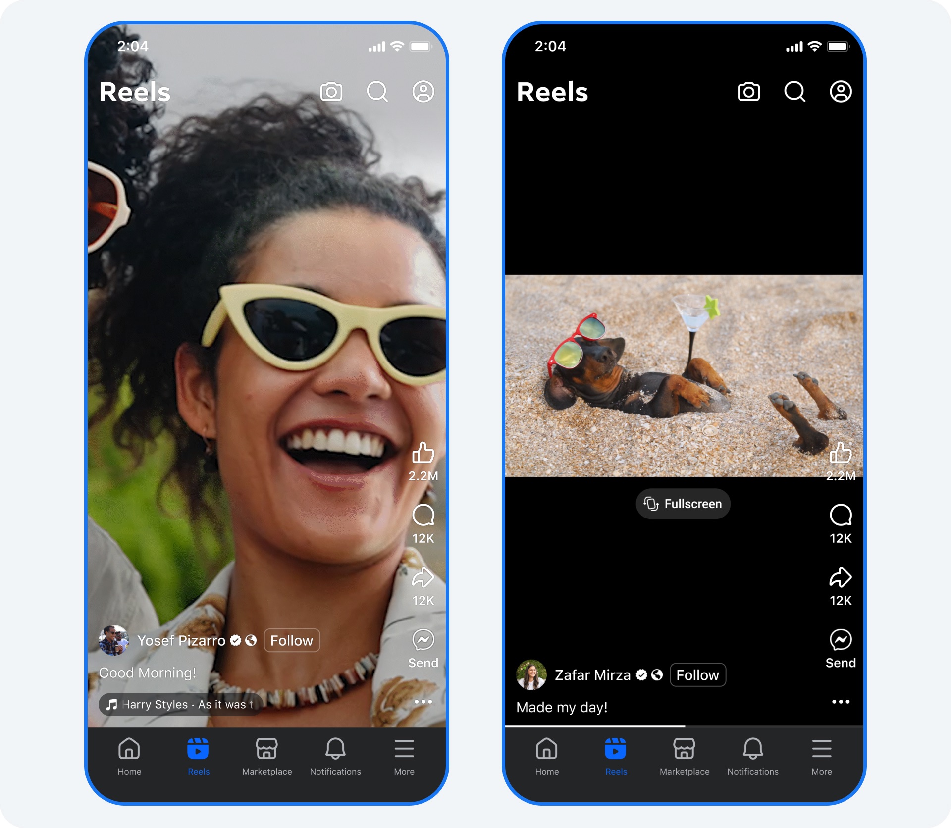 Facebook ra tay “xóa sổ” video truyền thống, ép tất cả thành Reels- Ảnh 2. Facebook ra tay “xóa sổ” video truyền thống, ép tất cả thành Reels- Ảnh 2.