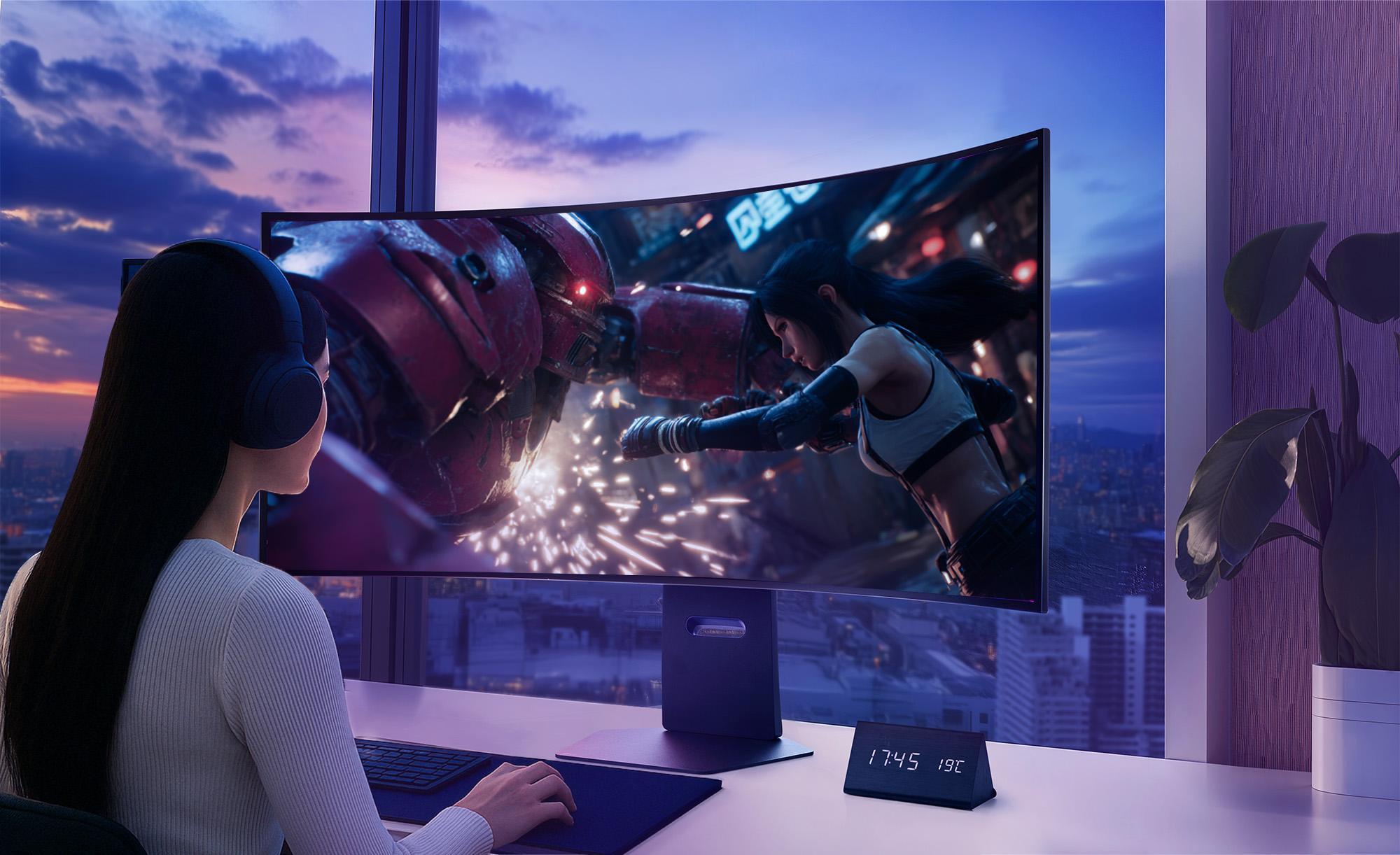 Bước chân vào kỷ nguyên gaming với màn hình LG UltraGear OLED 2025- Ảnh 4. Bước chân vào kỷ nguyên gaming với màn hình LG UltraGear OLED 2025- Ảnh 4.
