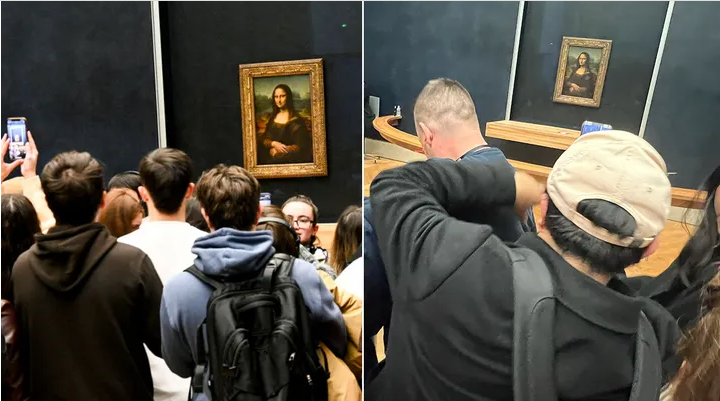 Vì sao bảo tàng được ghé thăm nhiều nhất thế giới Louvre đóng cửa?- Ảnh 2.