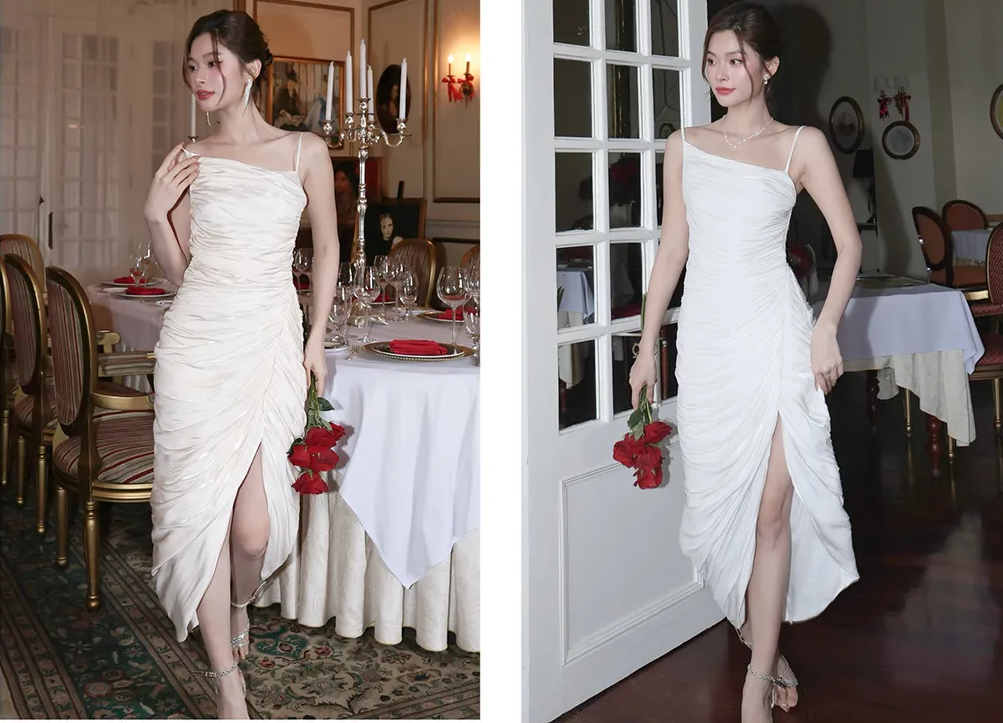 Song Hye Kyo khoe body đồng hồ cát, chẳng ngại đụng độ đàn em kém hơn chục tuổi- Ảnh 7.