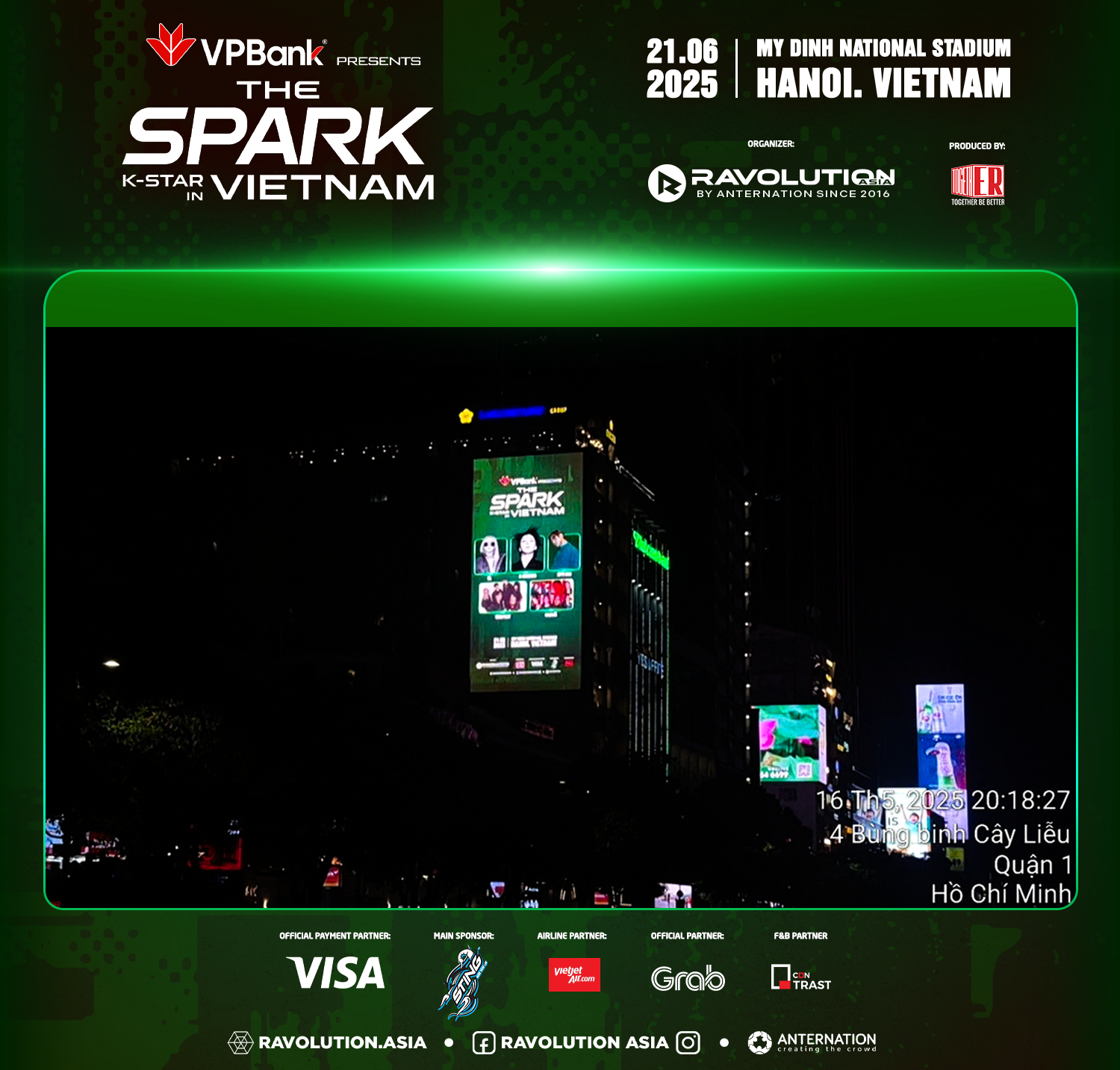 24 giờ đến mega concert có G-Dragon: Chưa tới Mỹ Đình đã nhận loạt đặc quyền, Ravolution Asia chăm fan như idol!- Ảnh 11.