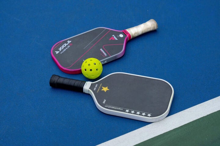 Ứng dụng đặt sân pickleball giúp tôi phát hiện vợ ngoại tình với trai trẻ- Ảnh 1.