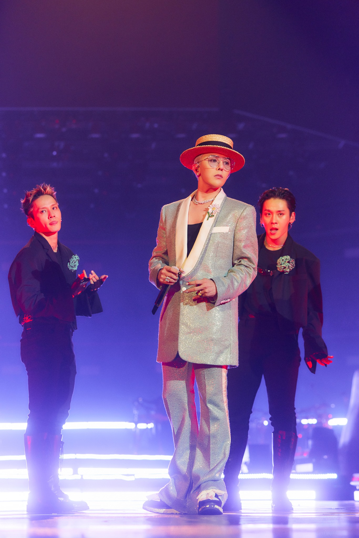 24 giờ đến mega concert có G-Dragon: Chưa tới Mỹ Đình đã nhận loạt đặc quyền, Ravolution Asia chăm fan như idol!- Ảnh 14.