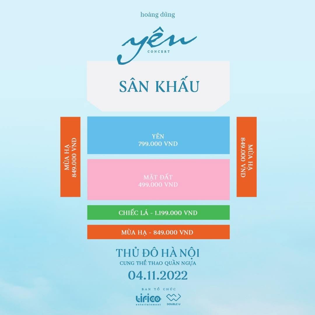 Sự mạo hiểm của chủ nhân hit Nàng Thơ, tung giá vé concert khiến fan tranh luận nảy lửa- Ảnh 6. Sự mạo hiểm của chủ nhân hit Nàng Thơ, tung giá vé concert khiến fan tranh luận nảy lửa- Ảnh 6.