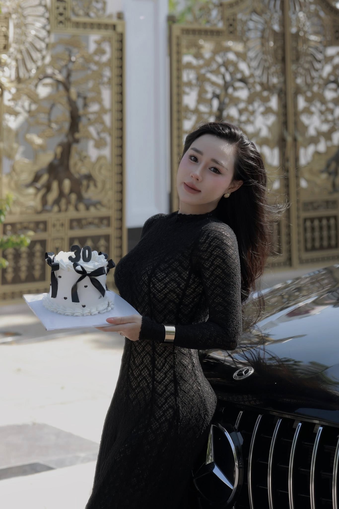 Vợ Hồ Tấn Tài hóa thân thành 