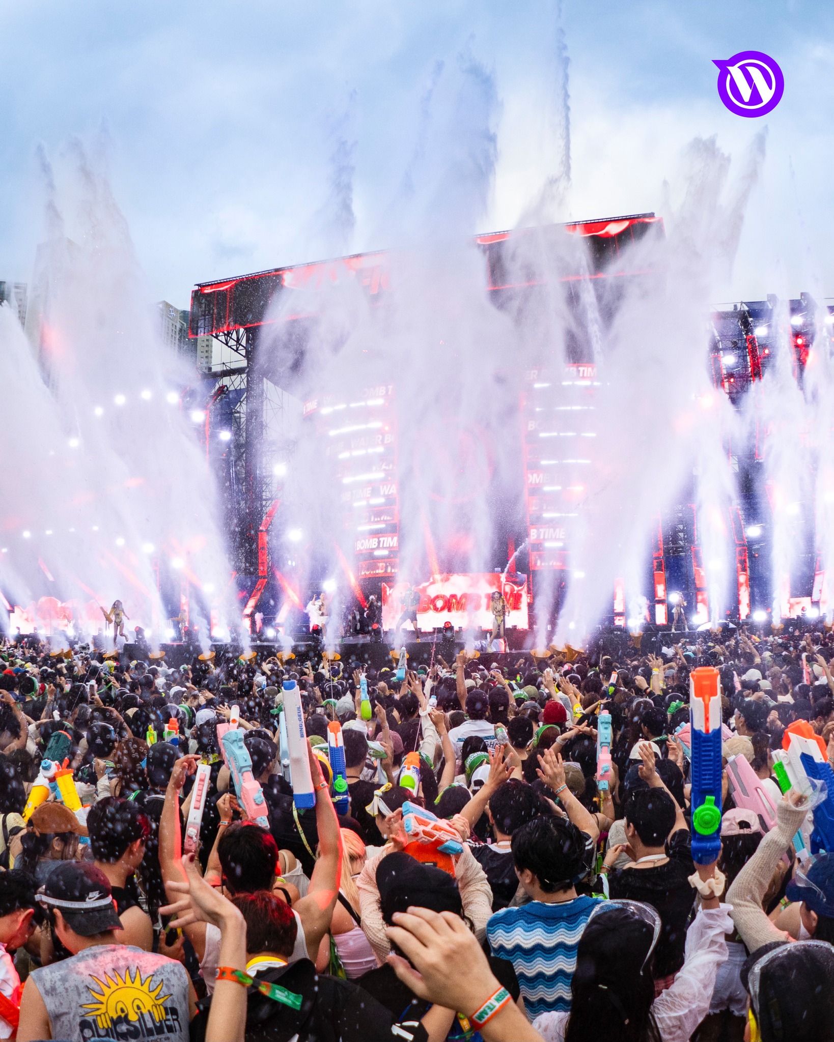 G-Dragon tạo “cú nổ lớn”, WATERBOMB rục rịch tái xuất: Thị trường concert Việt bước vào kỷ nguyên mới!- Ảnh 6.
