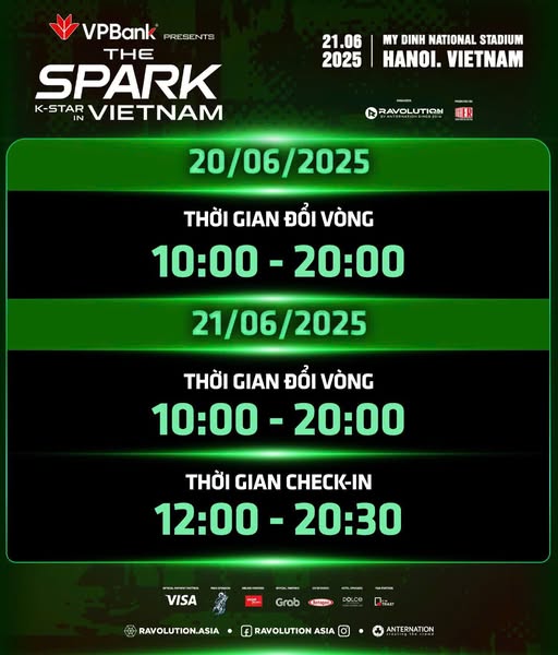 Quan trọng không kém gì lightstick hoa cúc, thiếu thứ này thì khỏi gặp "anh Long" ở Mỹ Đình!- Ảnh 2.