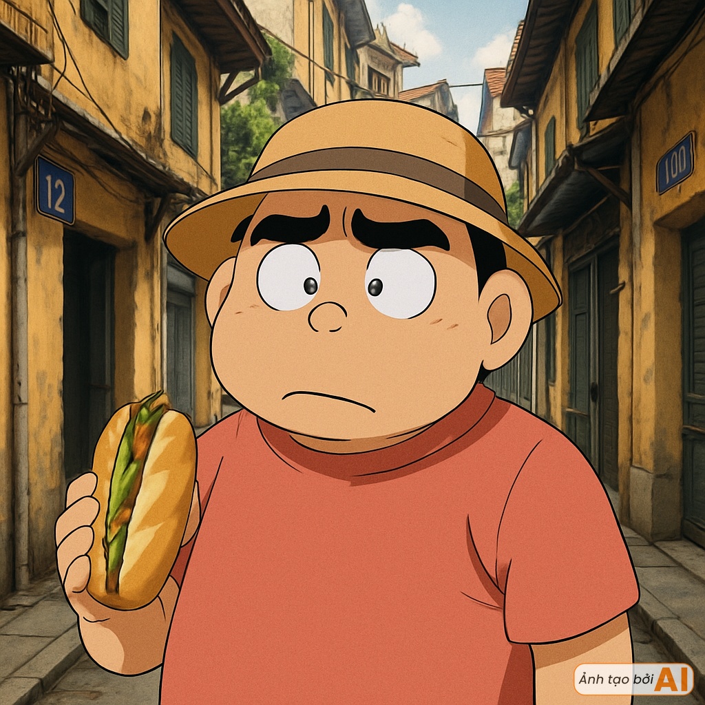Theo chân nhóm bạn Conan đi xuyên Việt dịp nghỉ hè: Ran ngồi ở Đà Lạt nhớ Shinichi, Genta gặm bánh mì còn nhóc thám tử đâu rồi?- Ảnh 5.