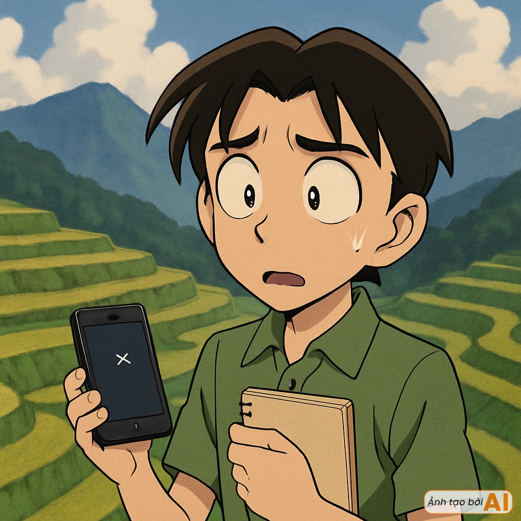 Theo chân nhóm bạn Conan đi xuyên Việt dịp nghỉ hè: Ran ngồi ở Đà Lạt nhớ Shinichi, Genta gặm bánh mì còn nhóc thám tử đâu rồi?- Ảnh 7.