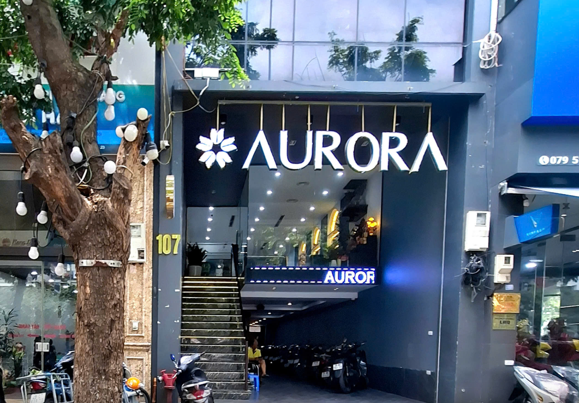 Chưa được cấp phép phòng khám, TMV Aurora vẫn hoạt động với nhiều bất thường: Ngang nhiên mời chào cấy enzyme giảm mỡ- Ảnh 1.