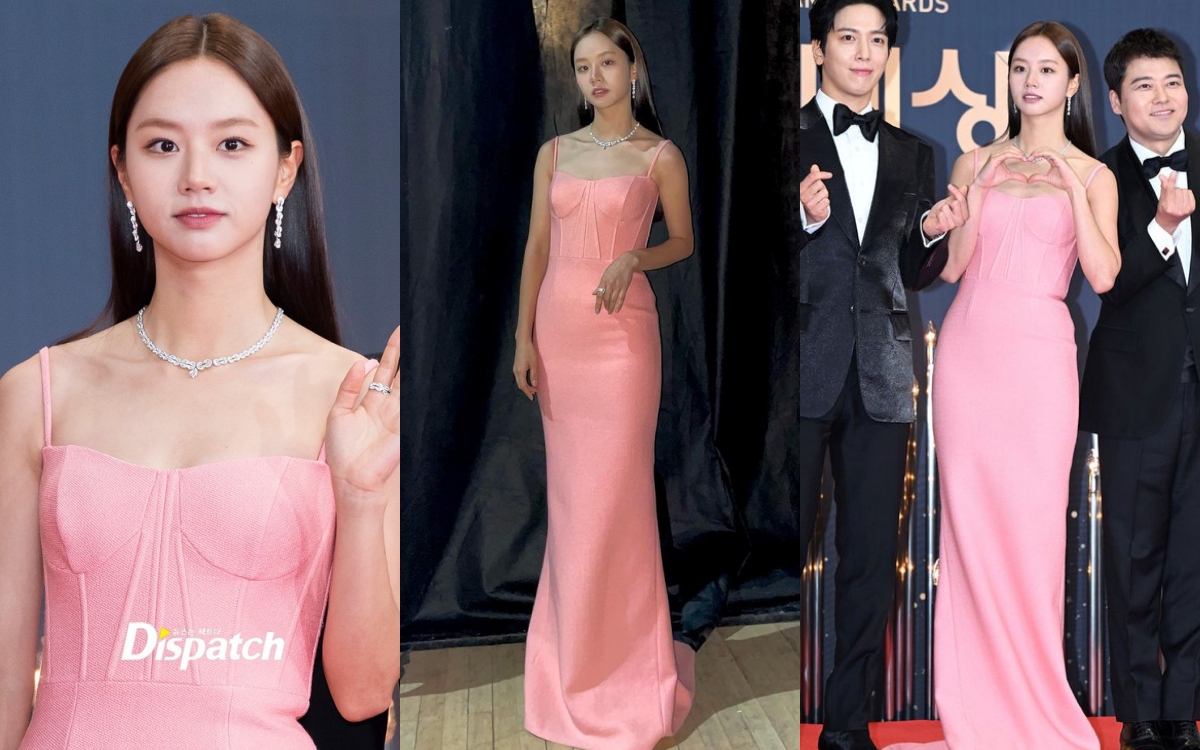 Song Hye Kyo khoe body đồng hồ cát, chẳng ngại đụng độ đàn em kém hơn chục tuổi- Ảnh 4.