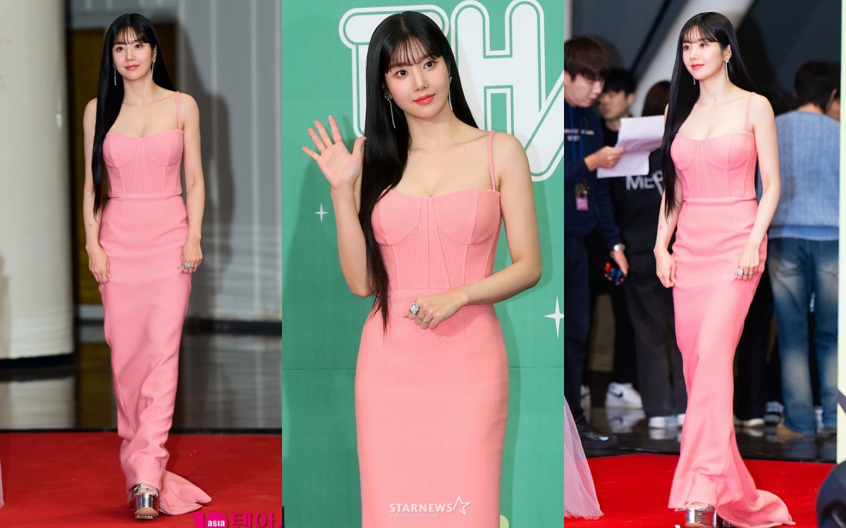 Song Hye Kyo khoe body đồng hồ cát, chẳng ngại đụng độ đàn em kém hơn chục tuổi- Ảnh 5.