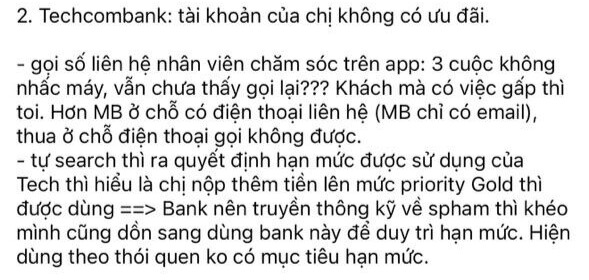 Đặc quyền phòng chờ sân bay của Vietcombank, Techcombank và VPBank: Ai mới thực sự chiều khách VIP?- Ảnh 6.