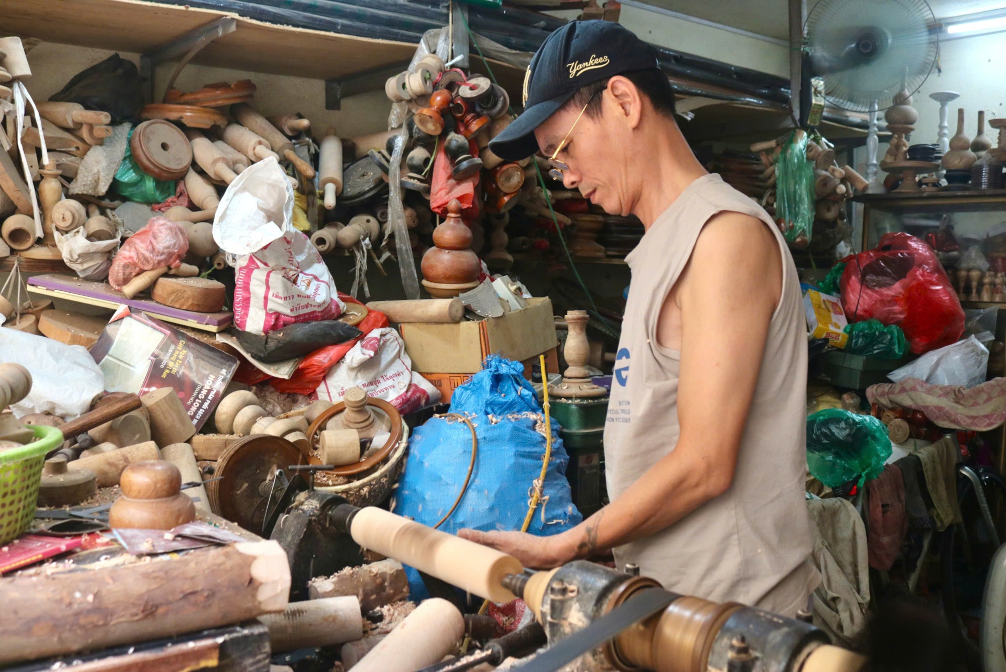 Căn nhà nhỏ "2 không" giữa lòng phố cổ Hà Nội- Ảnh 7.