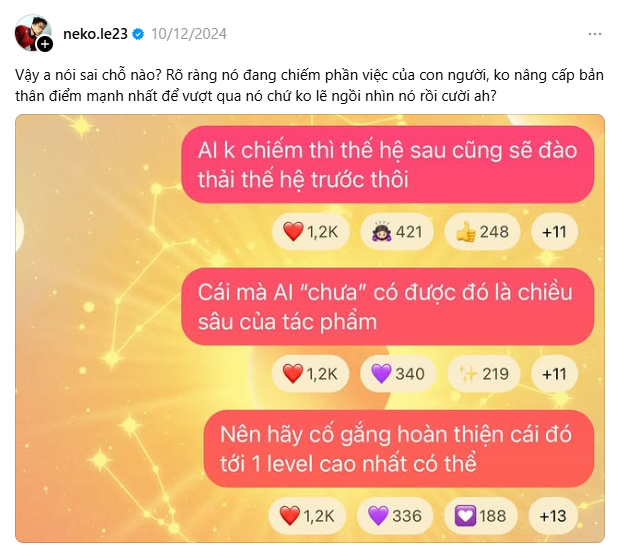 Một Anh Trai tự tạo chông gai cho chính mình: Họa từ miệng mà ra, fan chán nản đòi “rã đám”- Ảnh 10.