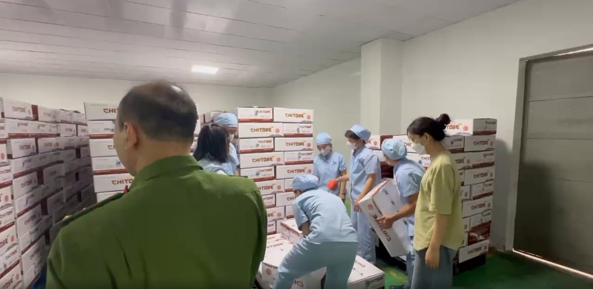 Đường dây sản xuất sữa giả HIUP đặc biệt lớn: Phiếu kiểm nghiệm khống, doanh thu hơn 6.700 tỷ đồng- Ảnh 3.