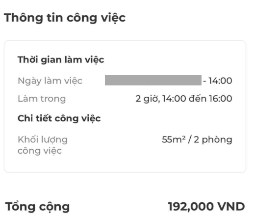 Ở trọ nguyên căn 2-3 người, thuê giúp việc về rửa bát- Ảnh 2.
