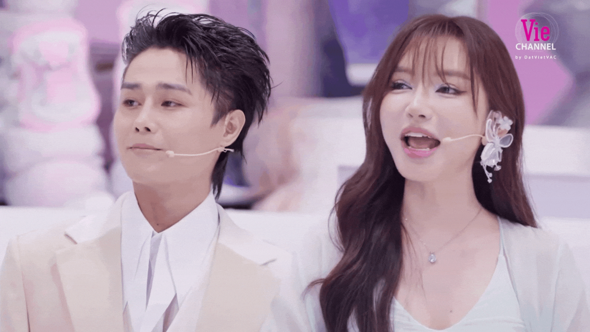 Chỉ cần 2 phút, Trấn Thành dí Bích Phương - Tăng Duy Tân khai chuyện hẹn hò, cả dàn Em Xinh ai cũng biết!- Ảnh 1.