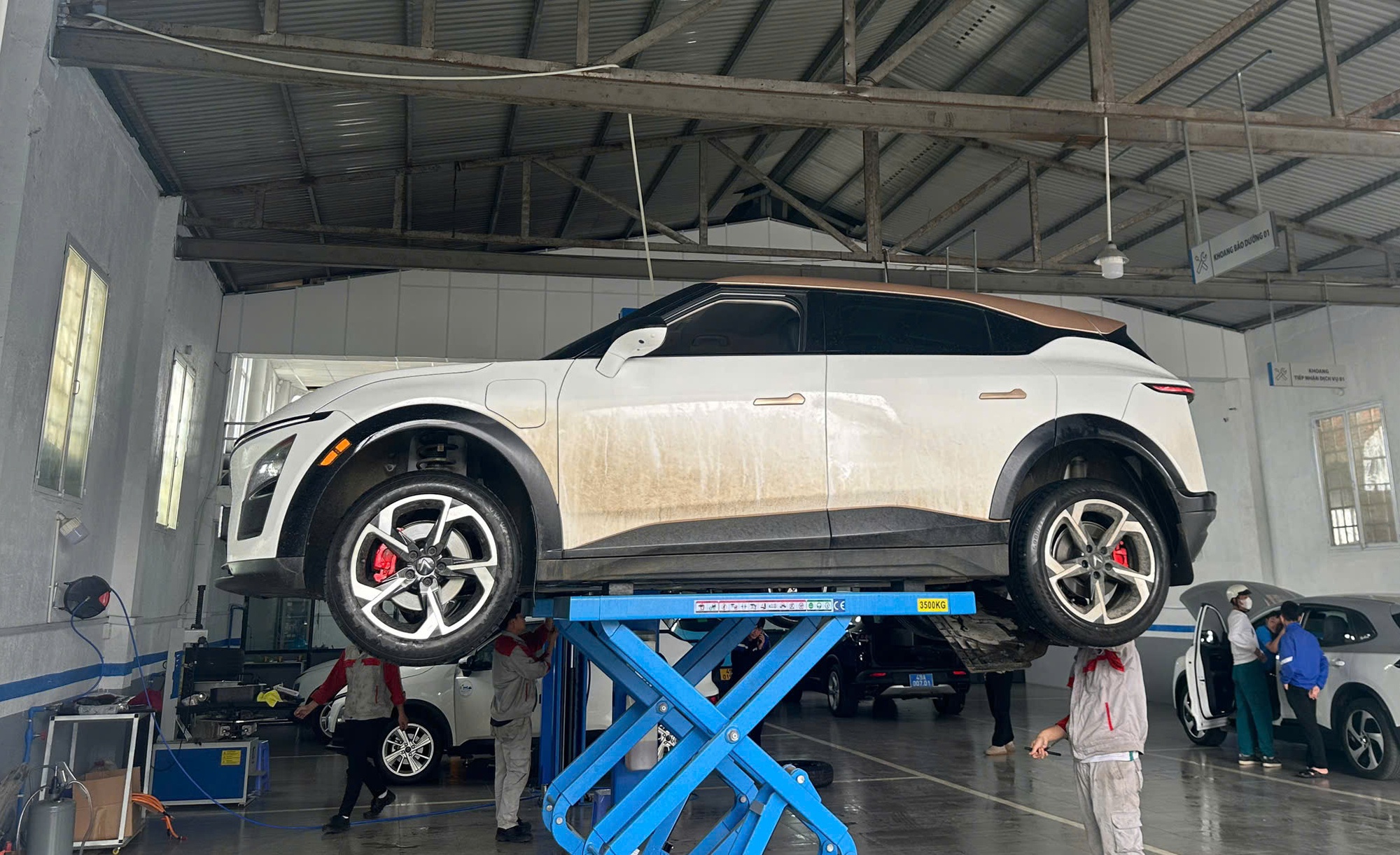 Gen Z xuyên Việt bằng VinFast VF 7: ‘Hết 200k, 3 đời xe Nhật không dám chơi xa, giờ 3 tháng đi 20.000km’- Ảnh 4.