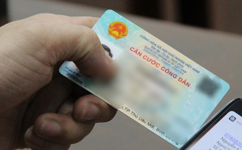 Trước ngày 1/7, ai đang có Căn cước công dân phải lưu ý một thay đổi lớn!- Ảnh 1.