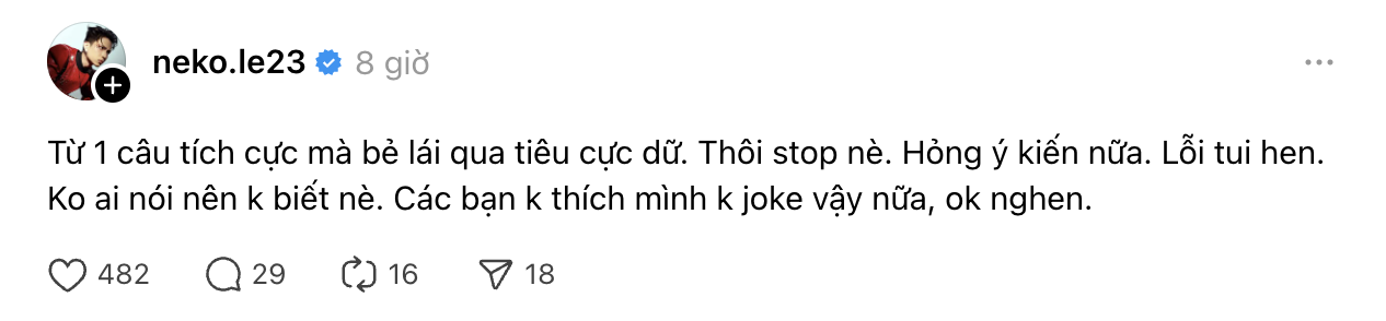 Một Anh Trai tự tạo chông gai cho chính mình: Họa từ miệng mà ra, fan chán nản đòi “rã đám”- Ảnh 8.