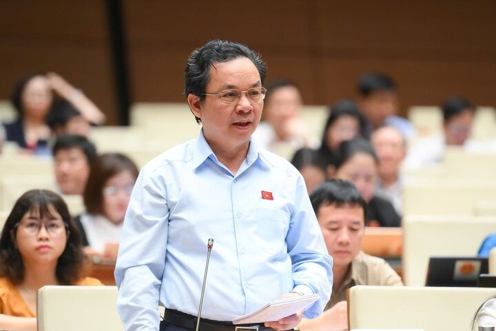 Bộ trưởng Nguyễn Văn Thắng: "Chưa hộ kinh doanh nào bị phạt vì hóa đơn điện tử"- Ảnh 2.