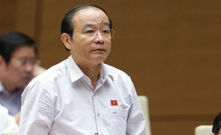 Bộ trưởng Nguyễn Văn Thắng: "Chưa hộ kinh doanh nào bị phạt vì hóa đơn điện tử"- Ảnh 3.