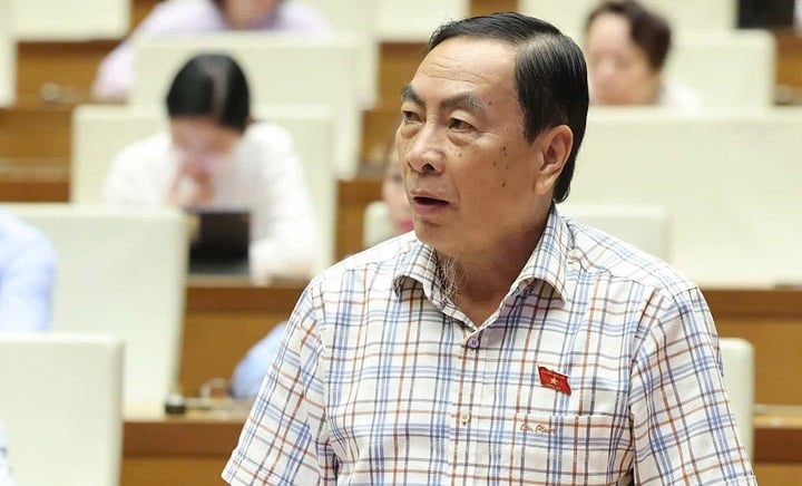 Bộ trưởng Nguyễn Văn Thắng: "Chưa hộ kinh doanh nào bị phạt vì hóa đơn điện tử"- Ảnh 1.