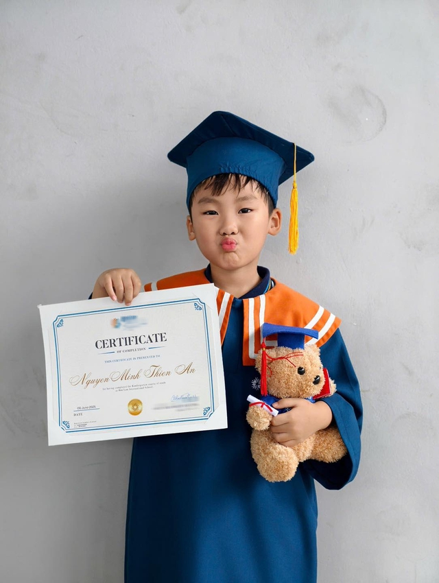 Hoà Minzy cho con học trường cơ sở vật chất quá xịn xò, xem học phí thì đúng là "tiền nào của nấy" thật!- Ảnh 1.