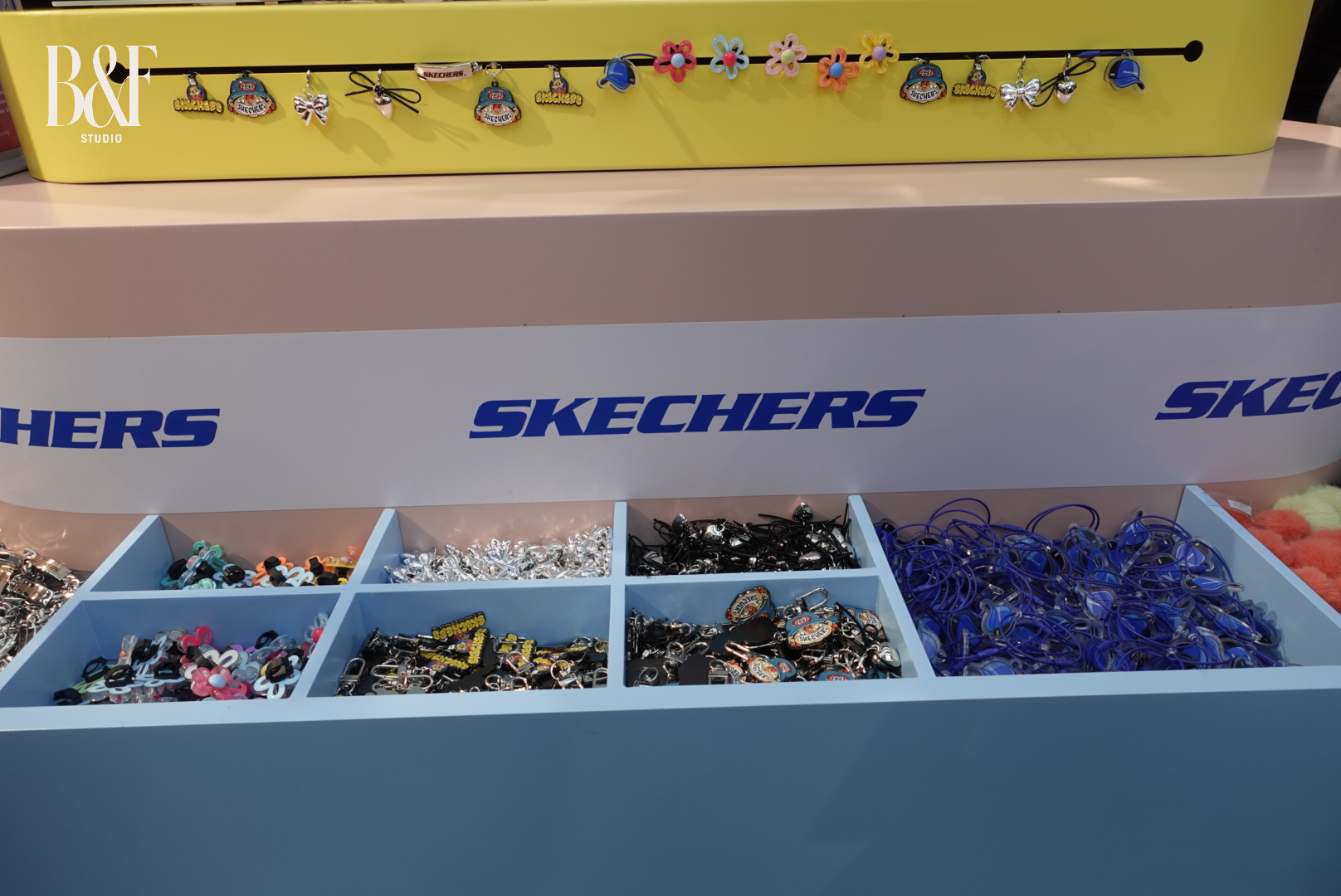 Minnie (I-DLE) cùng Skechers gây sốt đảo quốc Singapore: Visual và lời hẹn dành cho fan Việt "ngọt" như nhau- Ảnh 8.