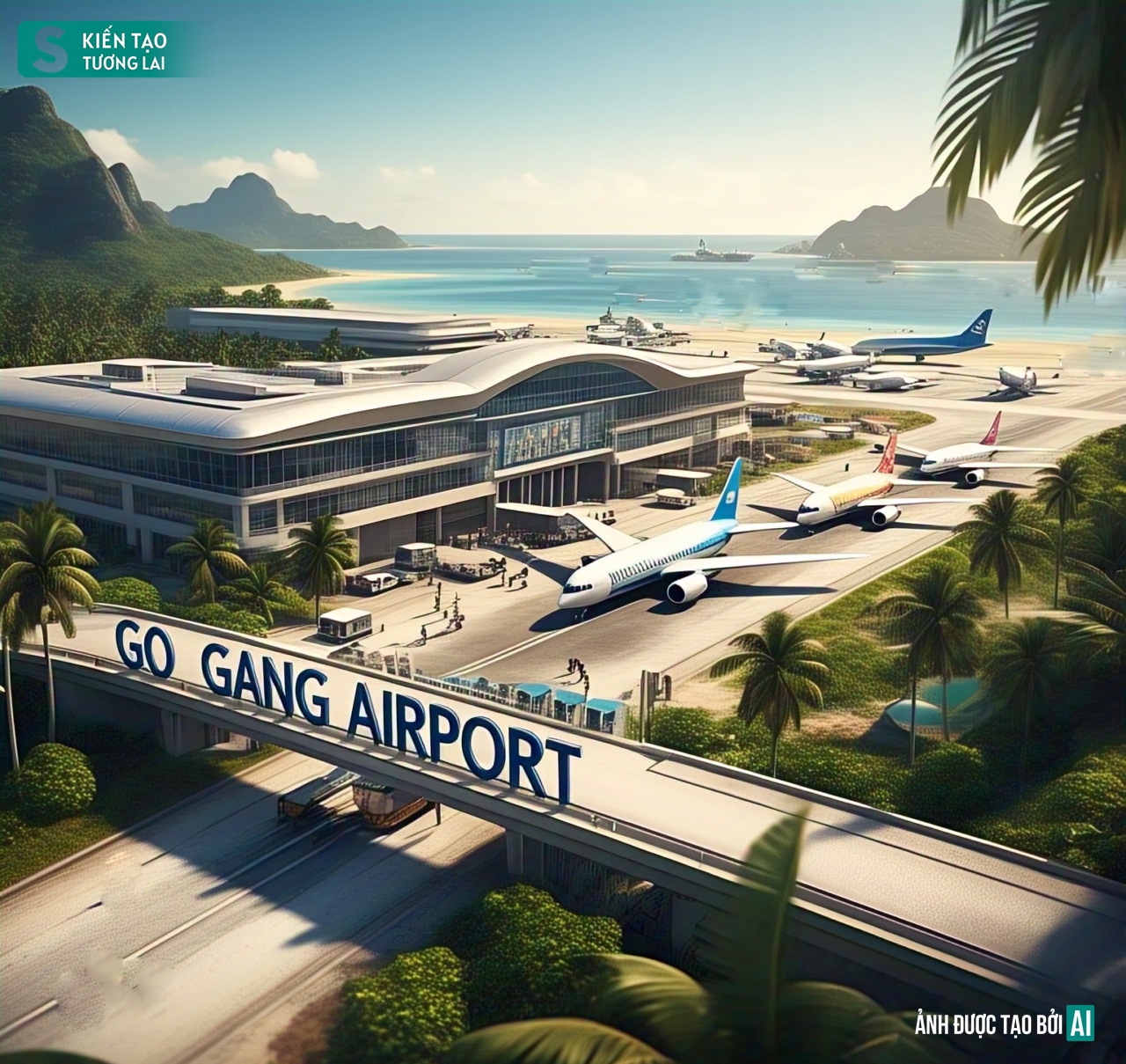 Sân bay 9.000 tỷ đồng vừa 'biến mất' khỏi bản đồ hàng không Việt Nam- Ảnh 2. Sân bay 9.000 tỷ đồng vừa 'biến mất' khỏi bản đồ hàng không Việt Nam- Ảnh 2.