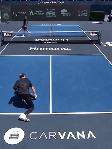 Tay vợt Pickleball 