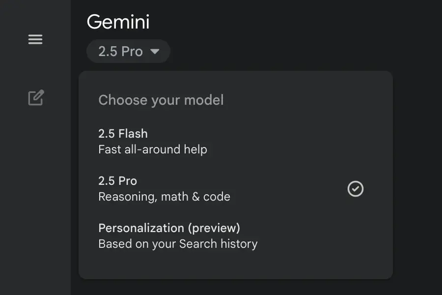 Google chính thức ra mắt Gemini 2.5 Pro: Không trả phí vẫn dùng được- Ảnh 2. Google chính thức ra mắt Gemini 2.5 Pro: Không trả phí vẫn dùng được- Ảnh 2.