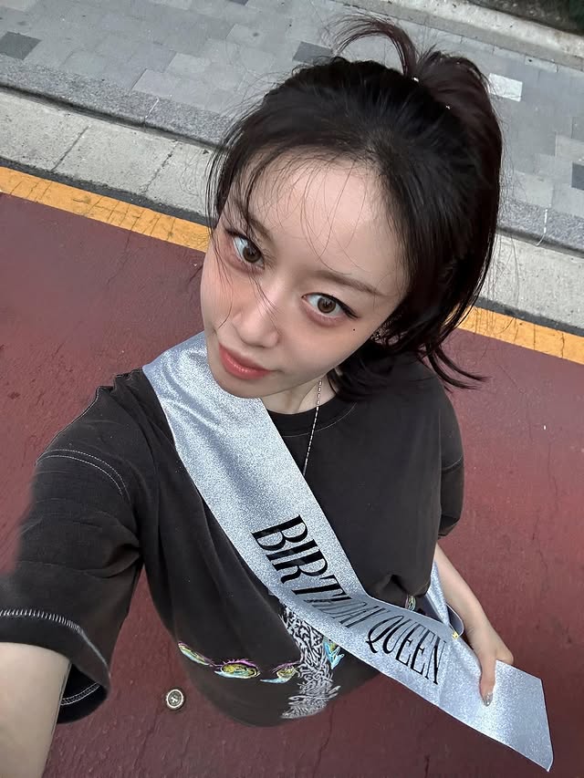Jiyeon (T-ara) 