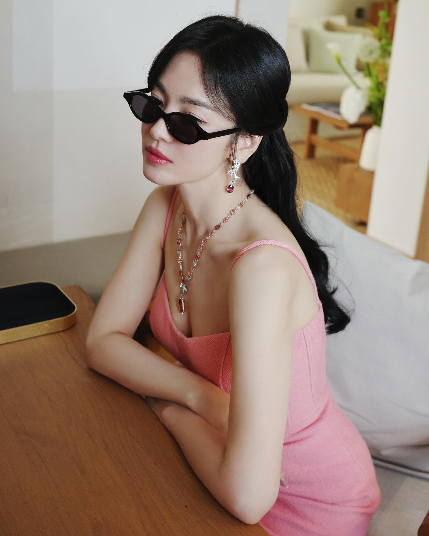 2 thái cực gây chú ý của Song Hye Kyo- Ảnh 6.