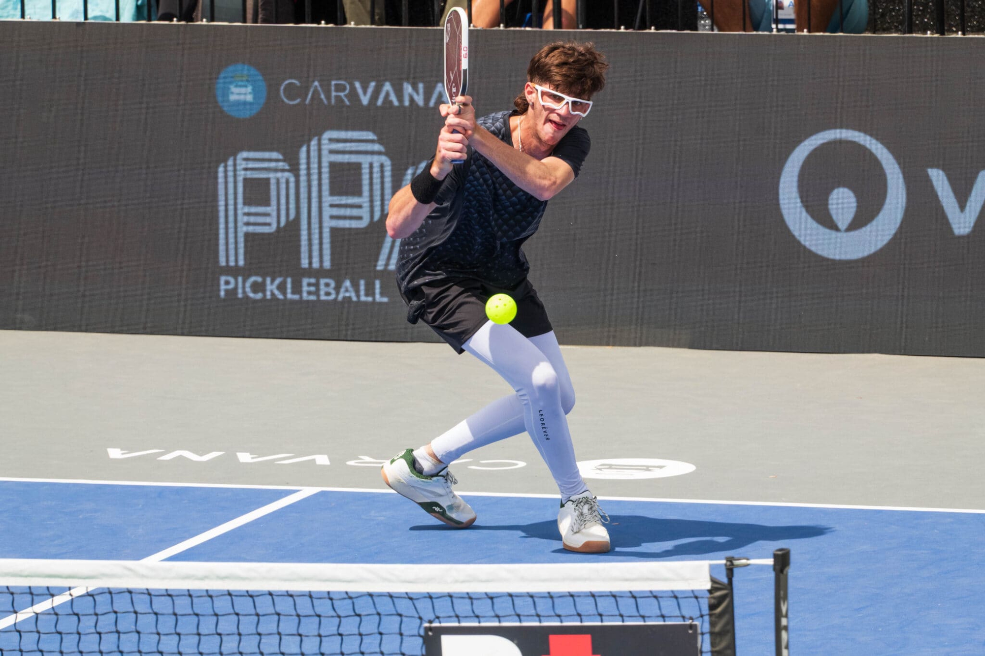 Tay vợt Pickleball 