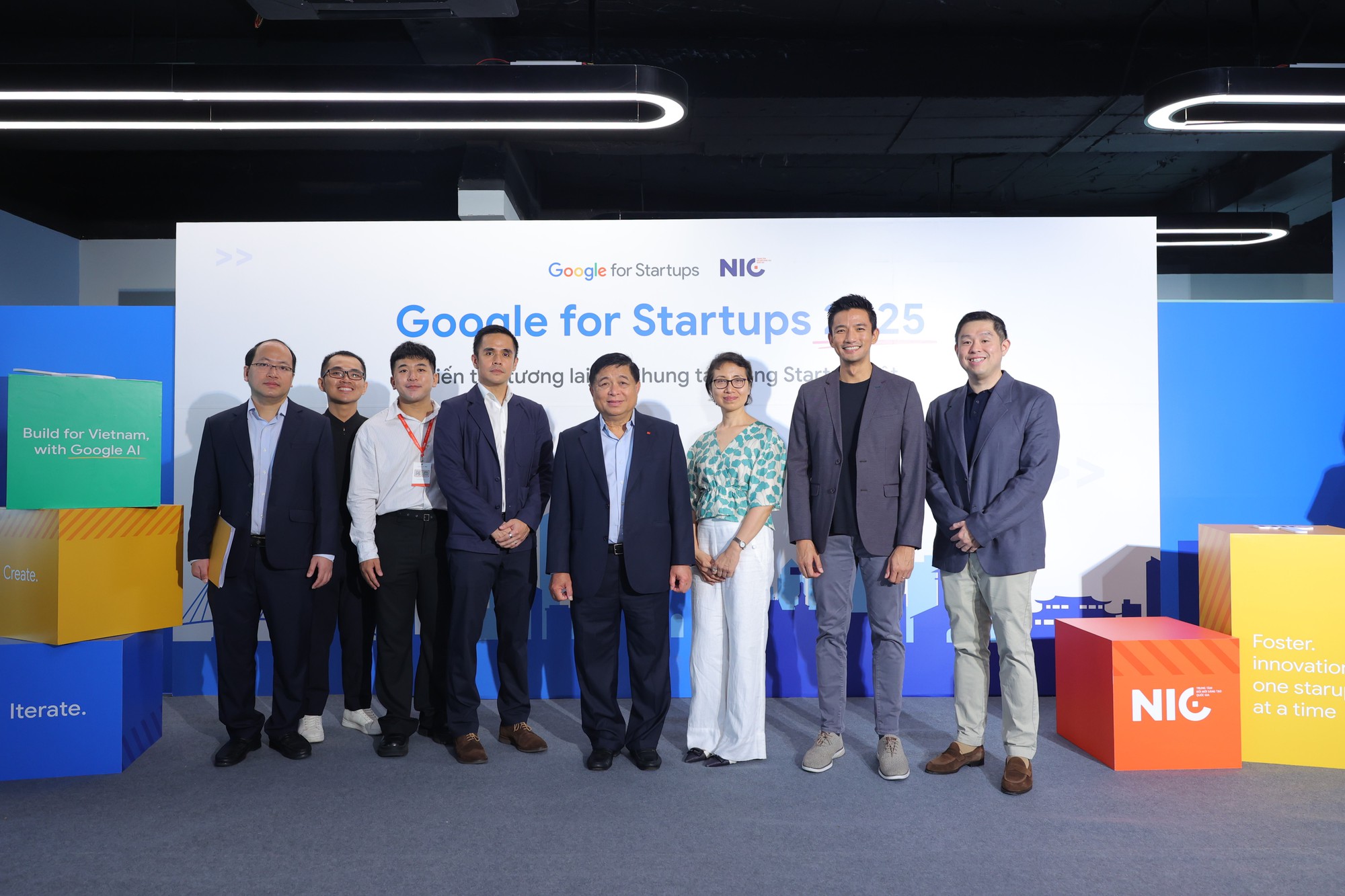 Google và NIC thúc đẩy hệ sinh thái AI tại Việt Nam- Ảnh 1.