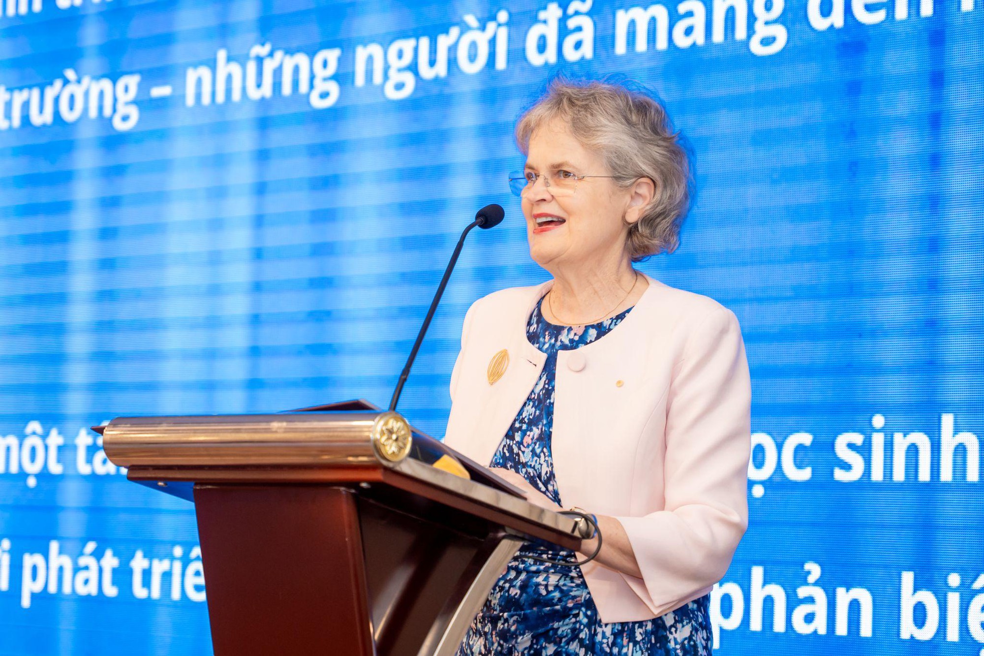 Thống đốc bang Nam Úc: "Nam Úc Scotch AGS đã phát triển rất nhanh chóng"- Ảnh 1.