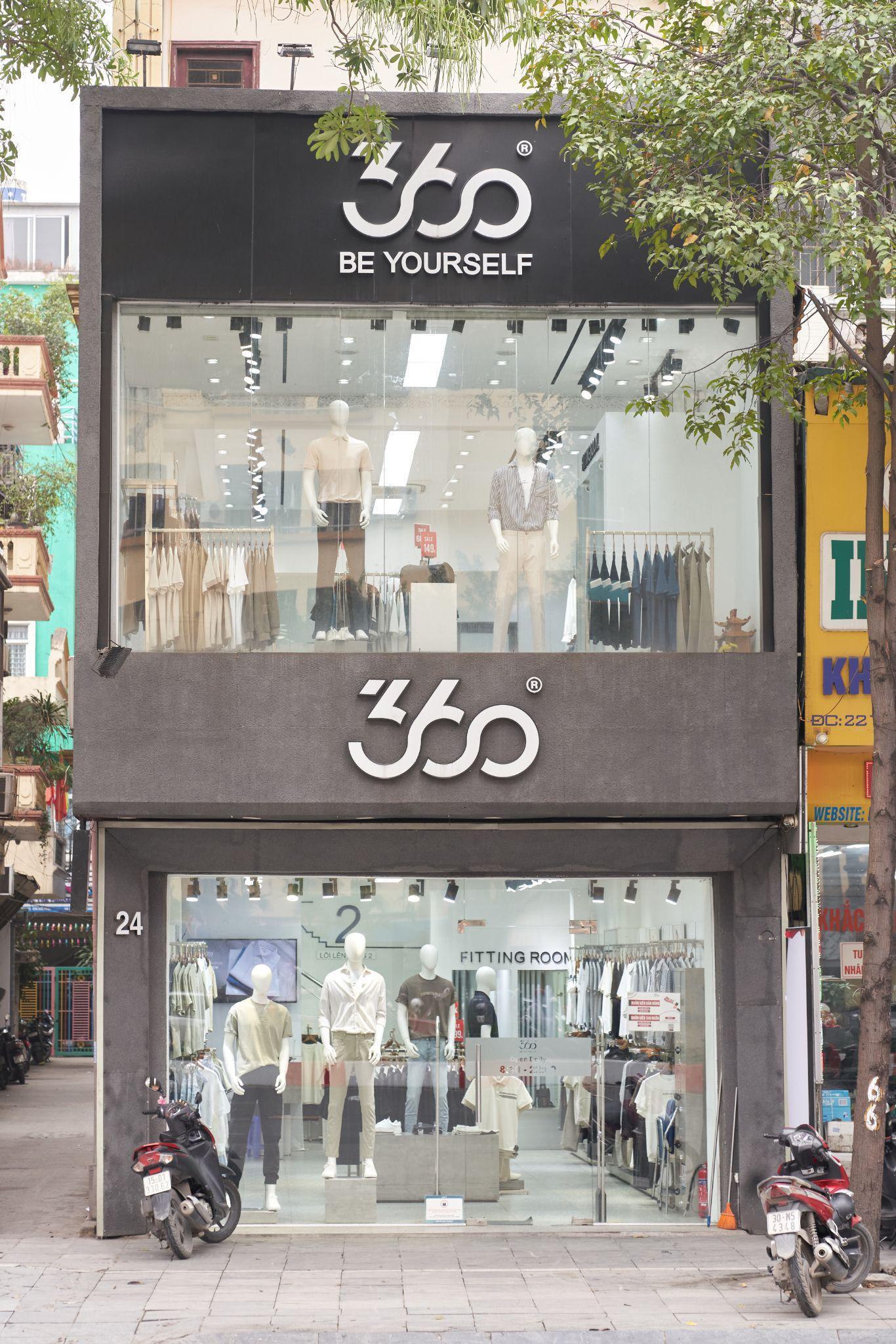 360 Boutique đổi tên thành BADASS sau 1 thập kỷ- Ảnh 1.